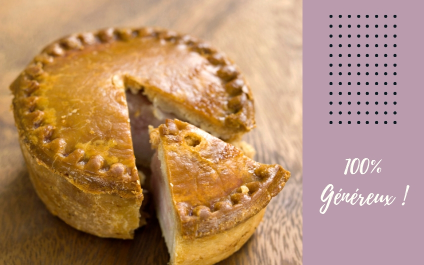 Déjà l’automne ?.. Le moment de se remettre aux tourtes salées ! (5 recettes)