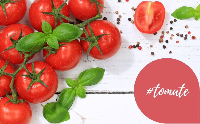Des recettes estivales à base de tomate qui changent de l’ordinaire