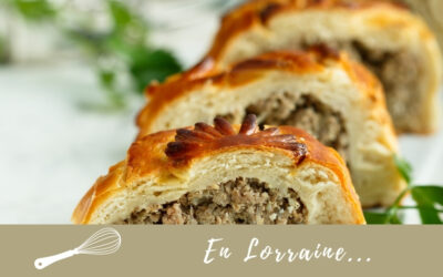 Tour de France des spécialités culinaires : Le pâté Lorrain, en Lorraine
